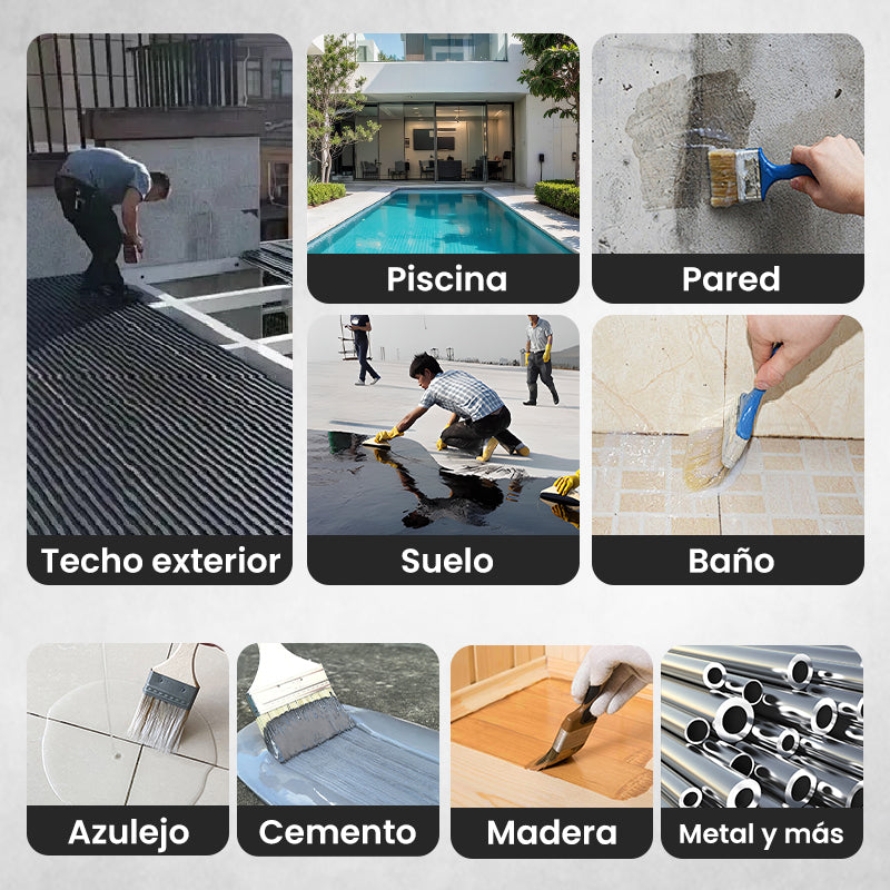 ⏰ ¡Oferta Limitada 50% OFF! 💧 Revestimiento de Poliéster Multiusos Impermeable – Protección Duradera para Cada Centímetro de tu Hogar 🏡✨