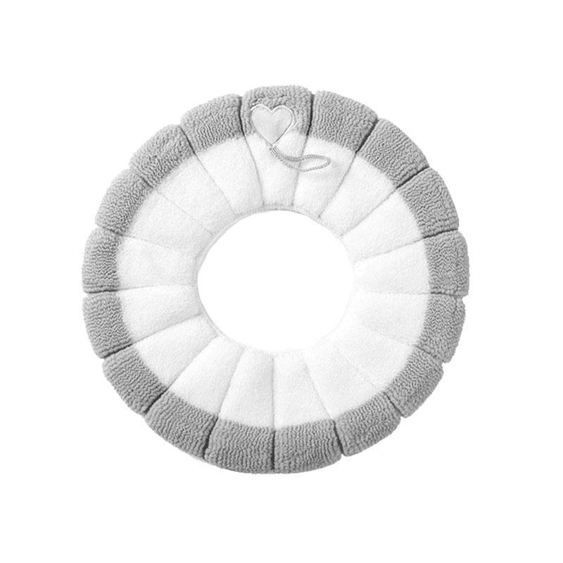 🧸✨Asiento de Inodoro Tejido Cute con Asa — ¡1+1 Gratis / 2+3 Gratis!🛁💖