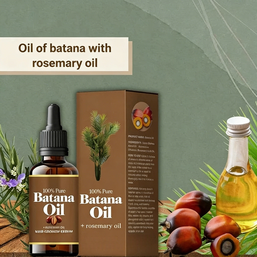 ✨🔥 ¡50% OFF! Aceite de Batana 100% Puro – Cabello Sedoso, Brillante y de Apariencia Saludable 💆‍♀️✨ | Compra Más y Ahorra Más