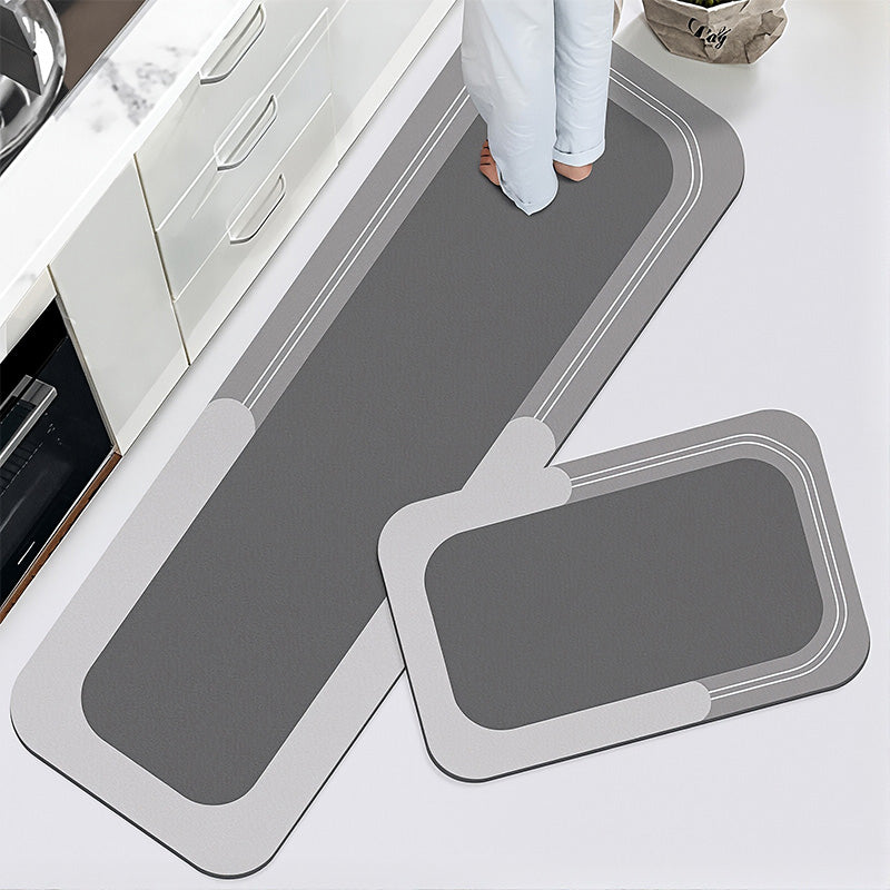 ⏰🔥 ¡50% DE DESCUENTO POR TIEMPO LIMITADO! 🛁 Alfombrilla de Baño Antideslizante – Suave, Absorbente y Segura para Toda la Familia ✨💧
