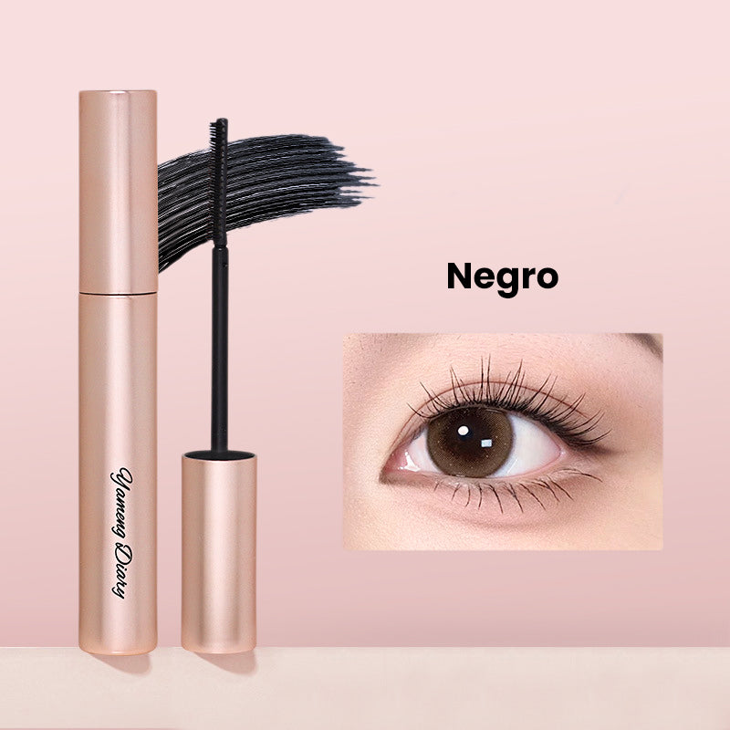 🔥 50% DE DESCUENTO 🔥 Nueva Máscara de Pestañas Alargadora y Rizadora 💖✨ ¡Consigue unas pestañas más largas y curvas al instante!