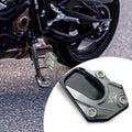 🏍️ Almohadilla de Extensión para Pata Lateral de Motocicleta – Mayor Estabilidad en Cualquier Terreno 💥🌍