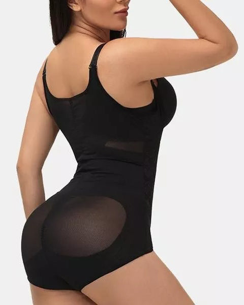 Corsé Faja Moldeadora Transpirable de Cintura Bodysuit