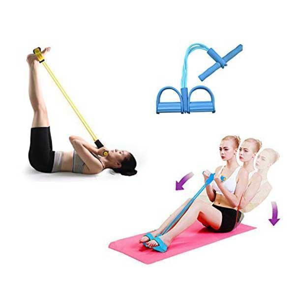 🔥 Cable de Tensión Multifuncional para Fitness – Ideal para Entrenamientos de Resistencia y Fuerza 💪⚡️