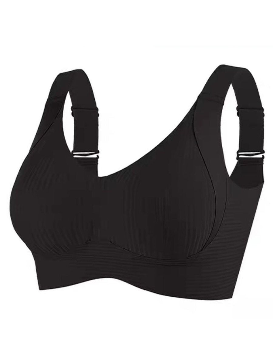 💥👙 ¡50% OFF! Sujetador Push-Up Inalámbrico – Levanta y Moldea tu Busto
