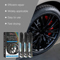 🥳OFERTA HOT 2026🥳 💞¡Más de 50K vendidos!🛠️🚗 ¡50% DE DESCUENTO! Bolígrafo mágico reparador de arañazos para coche – Repara rayones en los rines en minutos. Fórmula permanente sin goteo. Incluye capa transparente ✨🔧