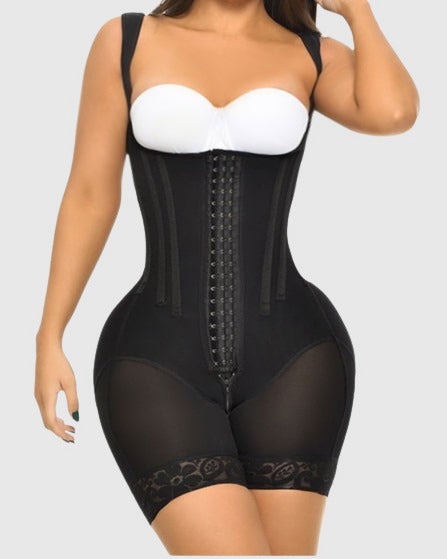 Shapshe® Faja Colombiana Control de Abdomen Moldeador de Cuerpo Completo Levanta Glúteos Reductor de Muslos Shapewear