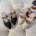 Sandalias de Tacón Cuero Suave Aura Cumbre Serenidad, Confort y Soporte Todo el Día