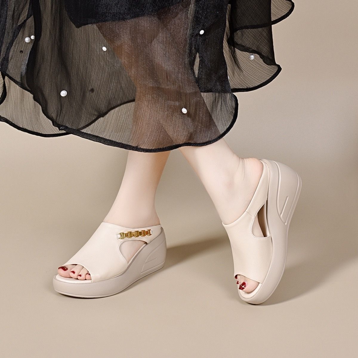 Zapato Ortopédico Cuero Suave Esencia Cumbre Serenidad, Alivio Instantáneo y Soporte Superior