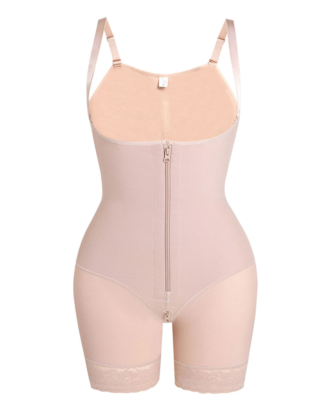 Shapshe® Fajas Colombianas con Ganchos Internos, Control Invisible de Abdomen, Cierre Bajo el Busto, Moldeador Corporal