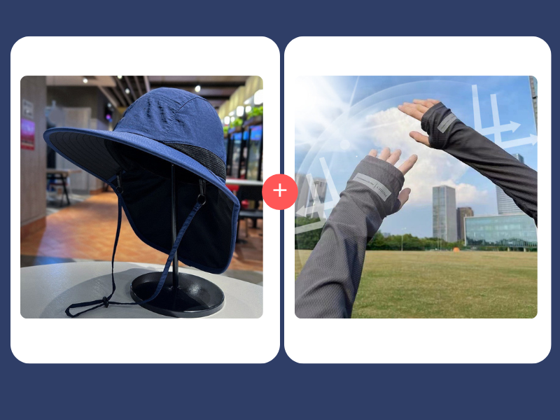 🧢 ¡OFERTA LIMITADA 50% DE DESCUENTO! ☀️ Sombrero de Cubo Plegable Unisex – UPF 50+, Transpirable, Correa Ajustable y Portátil ✨