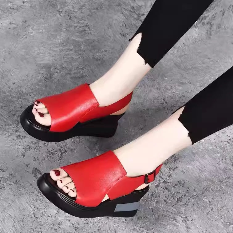 Sandalias de Tacón Plantilla Viscoelástica Aura Jazz Serenidad, Elegancia y Confort Todo el Día
