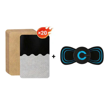🔥🌿 ¡OFERTA 50% OFF! Parches de Jengibre para Alivio del Dolor – Calor Natural y Relajación