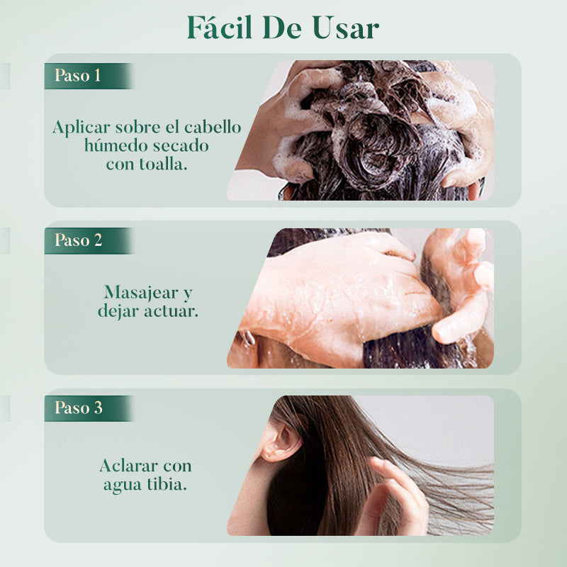 ⏰🔥 ¡50% DE DESCUENTO POR TIEMPO LIMITADO! 💆‍♀️✨ Crema Polipéptidos – Reparación Profunda y Alisado 24h Sin Frizz 🌿💖