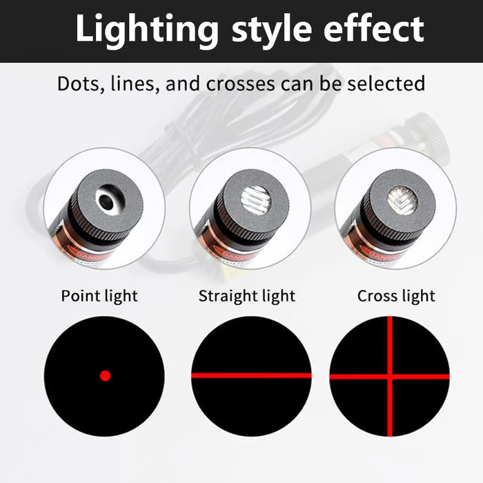 🔥OFERTA DE AÑO NUEVO 50% DE DESCUENTO🔥Luz de acolchado de posicionamiento magnético para máquina de coser