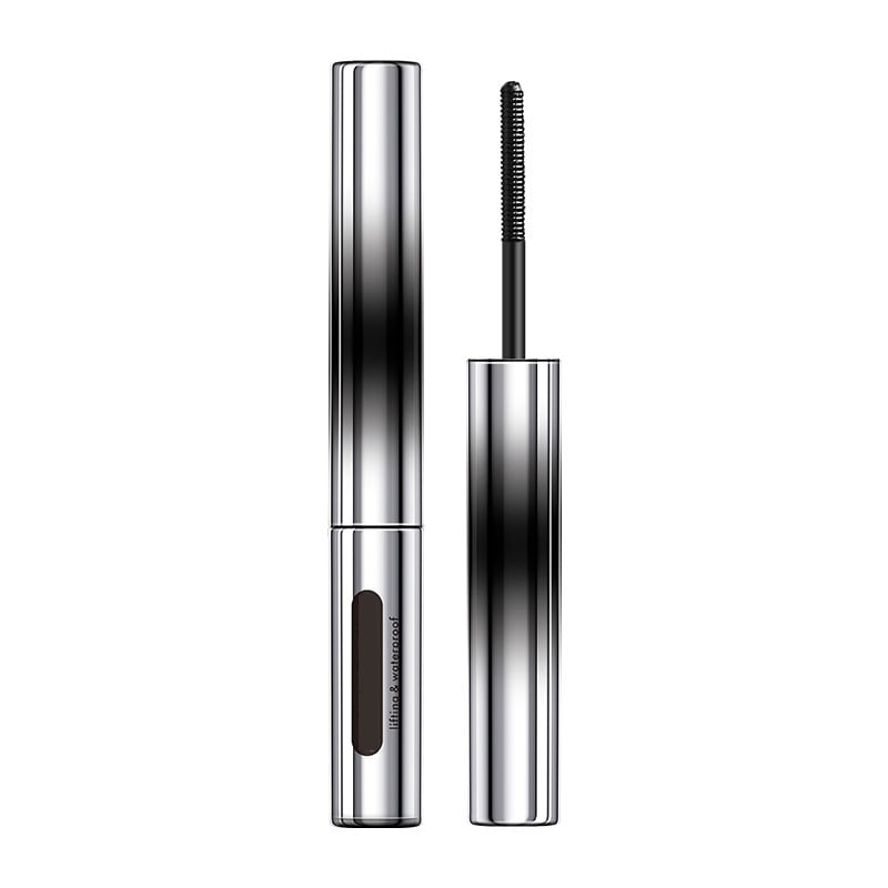 ✨👁️ Máscara de Pestañas con Varilla de Hierro – Volumen Intenso, Alargado Preciso y Definición Profesional 💖🔥 Mirada Impactante Todo el Día 💃🌟