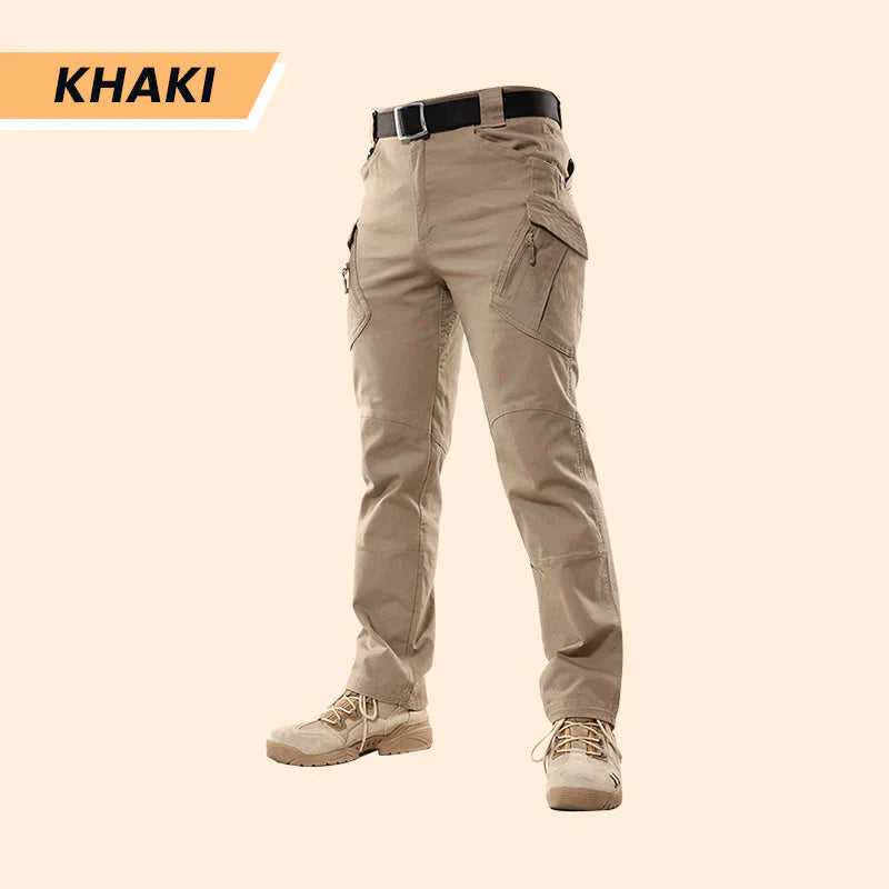 🪖👖 Pantalones Tácticos Multiuso para Hombre – Resistentes, Funcionales y Listos para Trabajo, Outdoor y Uso Diario 🔥🛠️