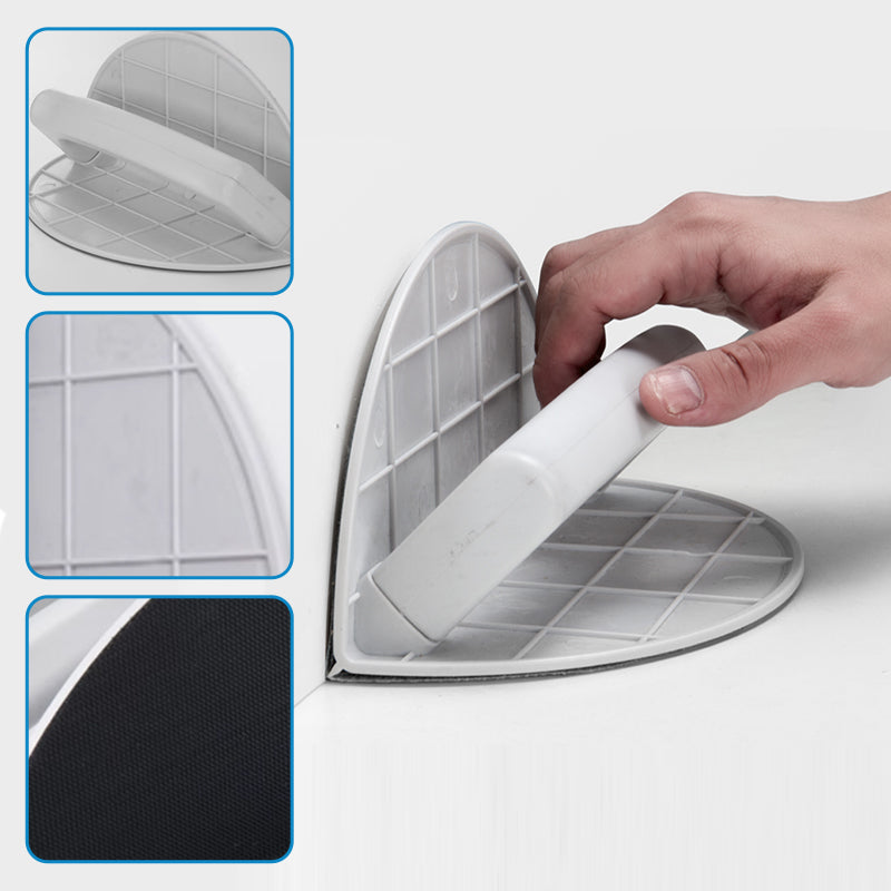 🔥 ¡50% DE DESCUENTO! 🛠️ Lijadora Angular Semicircular Multifuncional   Corte y Lijado Preciso para Todo Tipo de Trabajos ✨