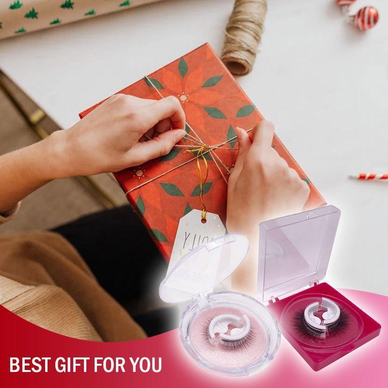 💖✨ ¡OFERTA 50% OFF! Pestañas Autoadhesivas Reutilizables – Sin Pegamento