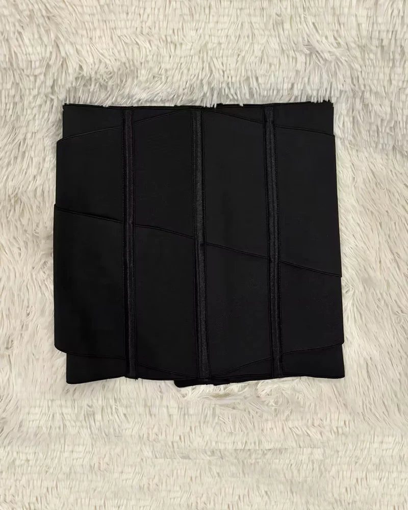 Shapshe® Faja Moldeadora de Cintura en Reloj de Arena con Soporte Firme