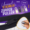 🧵✨ Tirador de Cremallera Universal Desmontable – Fácil de Instalar y Usar en Todo Tipo de Ropa y Accesorios