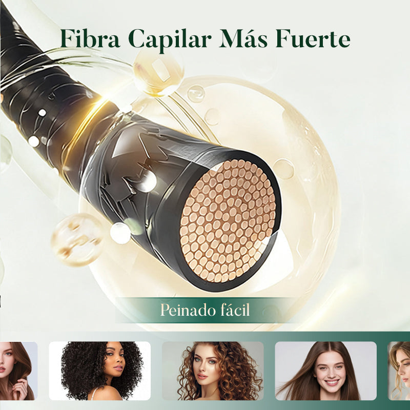 ⏰🔥 ¡50% DE DESCUENTO POR TIEMPO LIMITADO! 💆‍♀️✨ Crema Polipéptidos – Reparación Profunda y Alisado 24h Sin Frizz 🌿💖