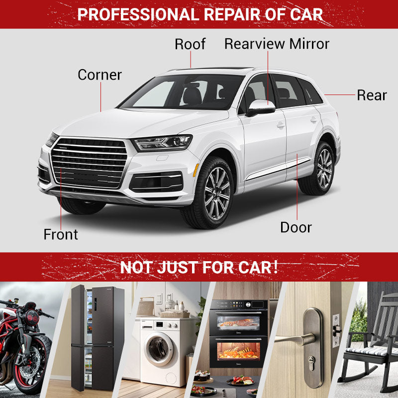 【1° Más Vendido】💎 ¡ÚLTIMA OPORTUNIDAD! ¡COMPRA 1 Y LLÉVATE 1 GRATIS! 💎 Lápiz reparador de arañazos para coches: oculta al instante los arañazos, restaura la pintura y protege el aspecto de tu vehículo 🚗✨
