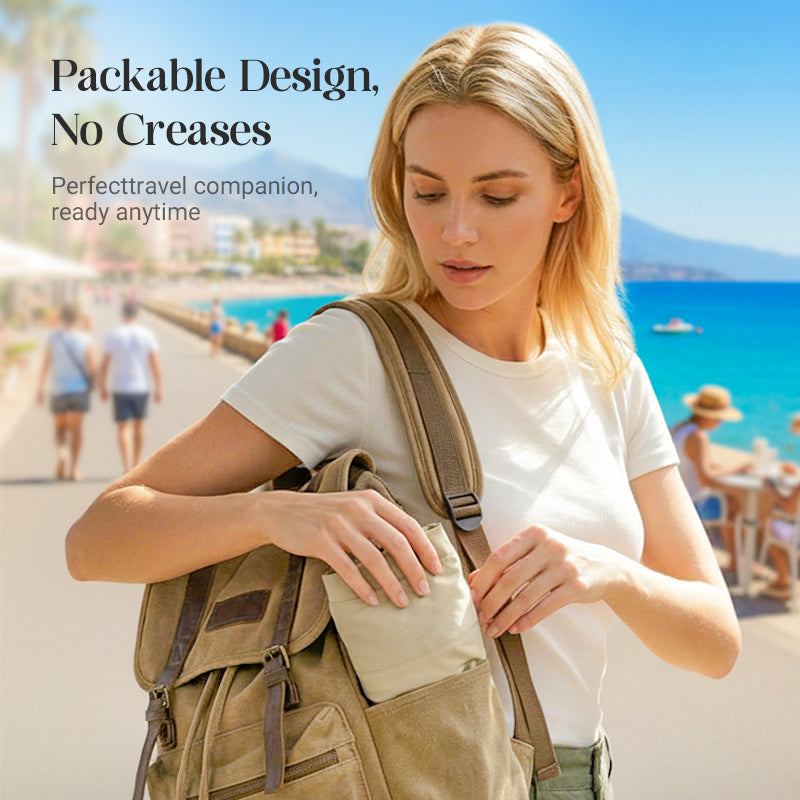 ⏰🔥 ¡50% DE DESCUENTO POR TIEMPO LIMITADO! 🧢 Sombrero Tipo Pescador – Protección UV y Cobertura Facial para Todo Tipo de Actividades al Aire Libre 🌞✨