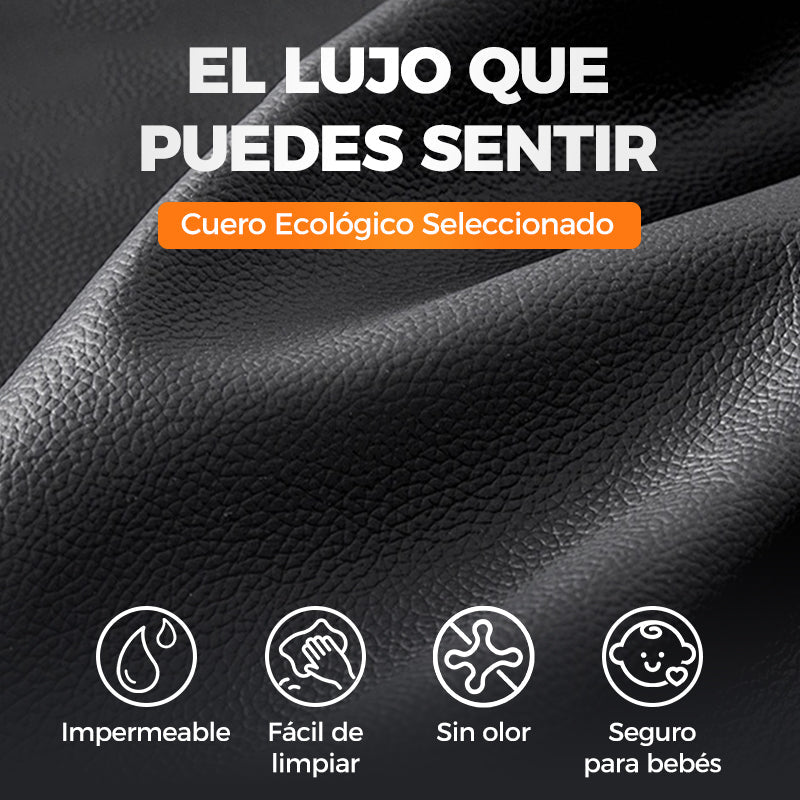 🚗✨ Caja de Almacenaje Multifuncional para Respaldo de Auto – Organiza y Aprovecha al Máximo el Espacio de tu Coche 🧳🔧