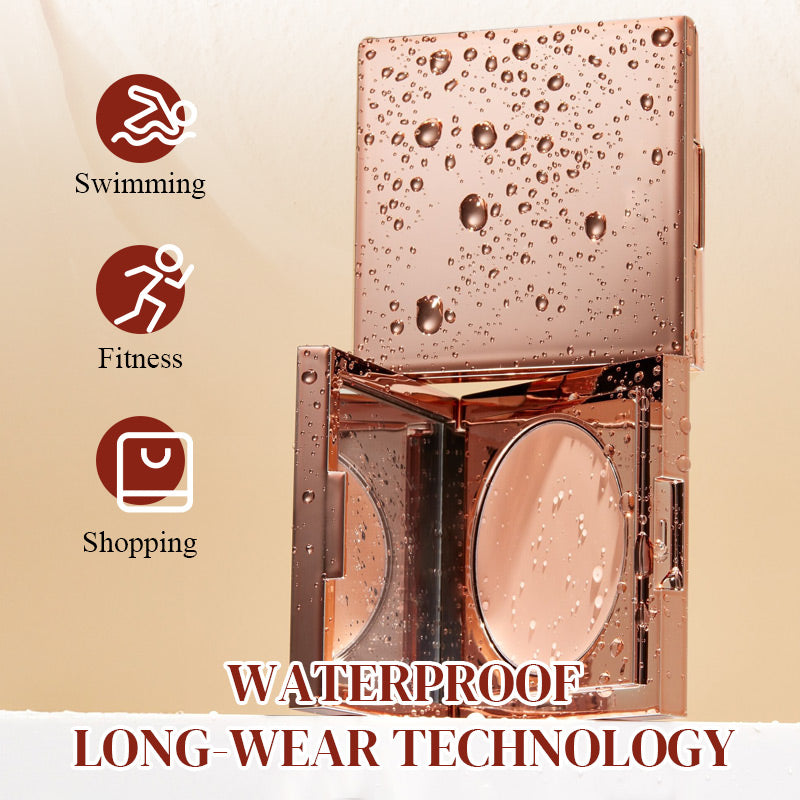 💜✨ Corrector de Ojeras de Arcilla con Color – Cubre Imperfecciones y Revitaliza tu Mirada al Instante 👁️🌟
