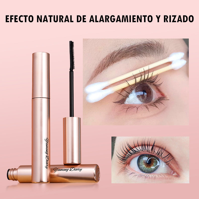 🔥 50% DE DESCUENTO 🔥 Nueva Máscara de Pestañas Alargadora y Rizadora 💖✨ ¡Consigue unas pestañas más largas y curvas al instante!
