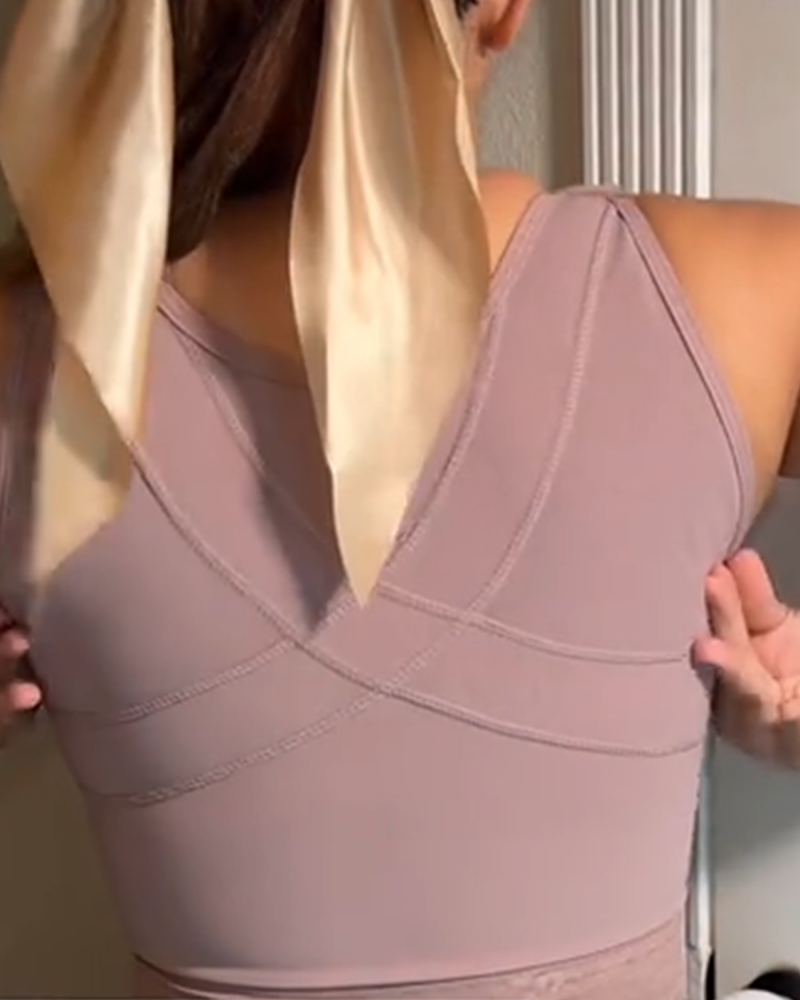 Fajas Colombianas Top Moldeador Sin Mangas Push Up