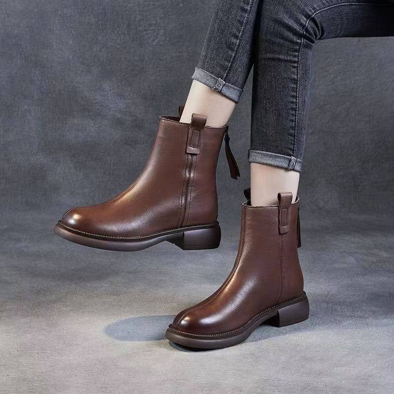 Zapato Ortopédico Algodón Suave Equilibrio Sereno Cumbre, Alivio Inmediato y Postura Saludable