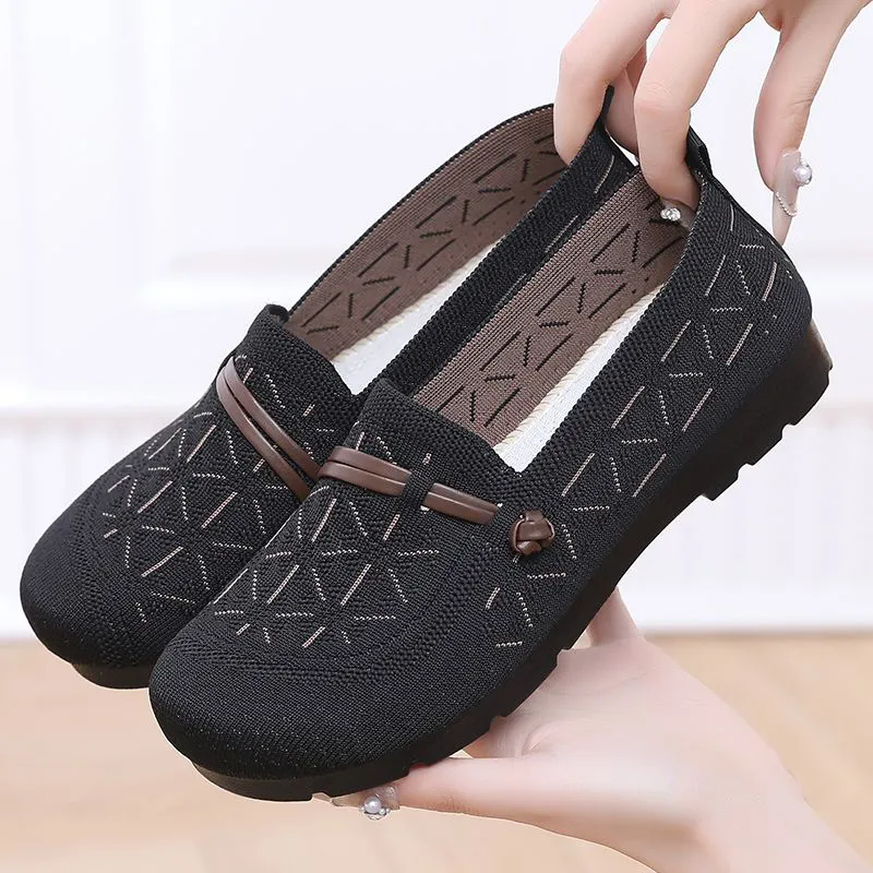 Zapatos Casuales Tejido Transpirable Aura Jazz Horizonte, Confort y Postura Saludable