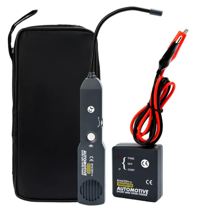 🔥 ¡50% OFF por Tiempo Limitado! Localizador de Cables y Probador de Circuitos – Automotriz y Uso General | Compra Más y Ahorra Más ⚡🛠️