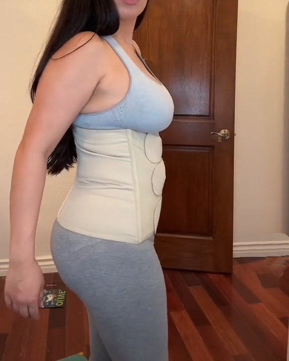 Shapshe® Faja Moldeadora de Cintura Control Abdomen Pegajoso