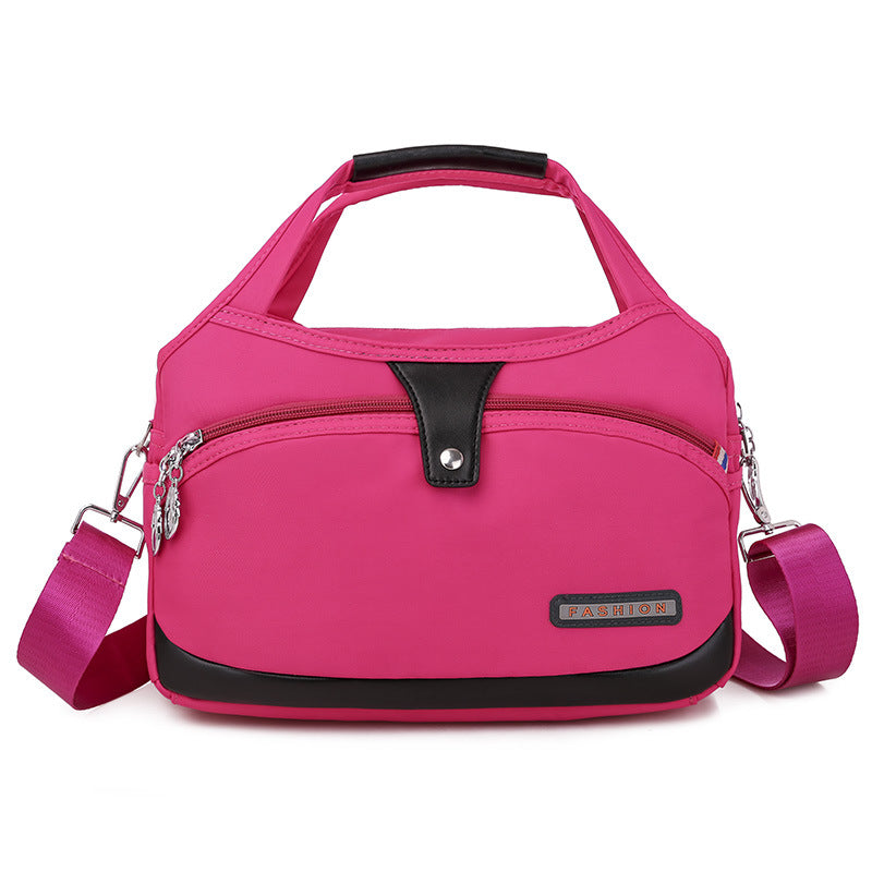 👜✨ Bolso Antirobo de Moda – Estilo Elegante y Seguridad para Llevar Todo lo que Necesitas con Confianza 🔒💖