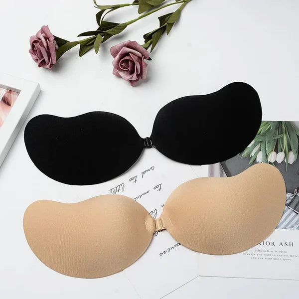 ⏰Oferta por tiempo limitado: 🎉Compra 1 y recibe 1 gratis💖 – Sujetador push-up adhesivo