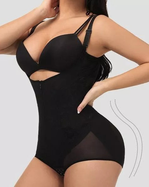 Corsé Faja Moldeadora Transpirable de Cintura Bodysuit