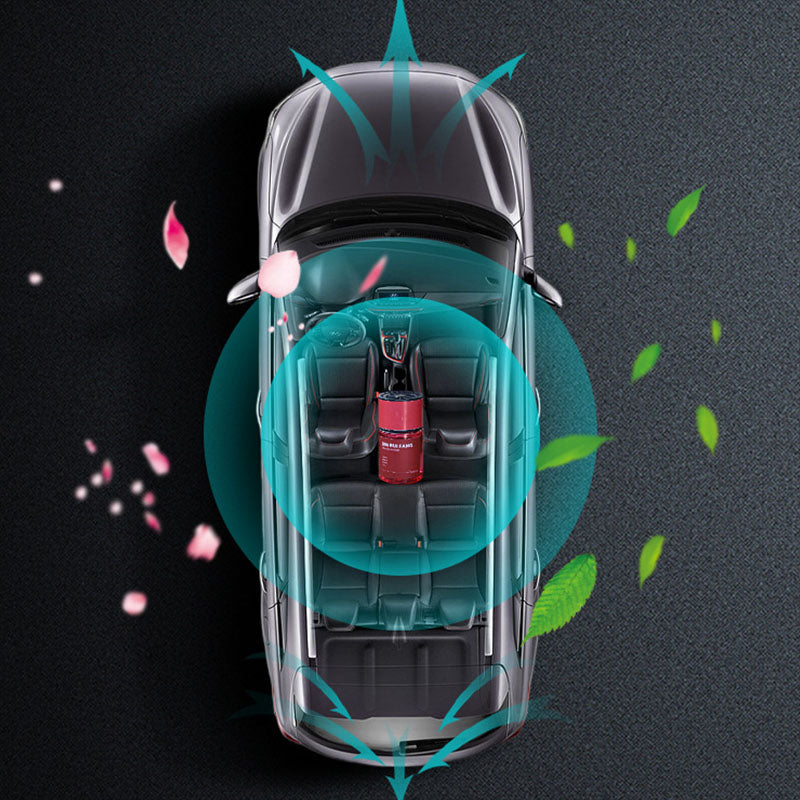 🚗✨ Fragancia para Auto de Larga Duración – Aroma Fresco y Elegante