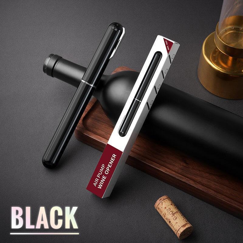🔥 50% DE DESCUENTO 🔥 Abridor de Botellas con Bomba de Presión de Aire 🍾💨 ¡Abre tus bebidas de forma rápida y divertida!
