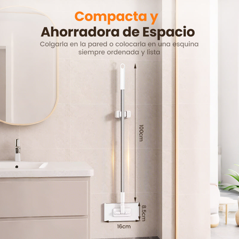 ⏰🔥 ¡50% DE DESCUENTO POR TIEMPO LIMITADO! 🧹 Fregona Antipolvo – Limpieza Rápida y Fácil sin Esfuerzo ✨💖