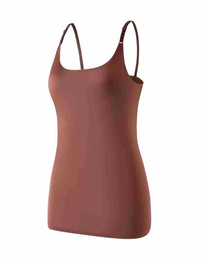 Camisetas Moldeadoras Sin Costuras para Mujer con Control de Abdomen, Espalda Baja y Compresión