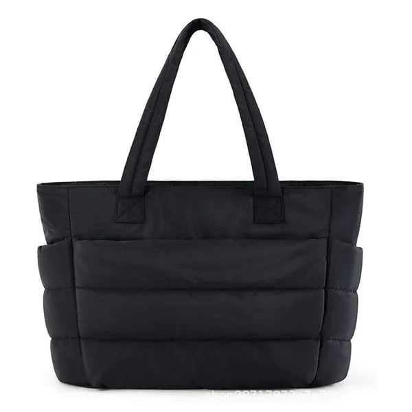 👜✨ Bolso Tote Ligero Rosa Dulce para Mujer – Estilo Elegante y Espacioso para Llevar Todo lo que Necesitas 🌸💖