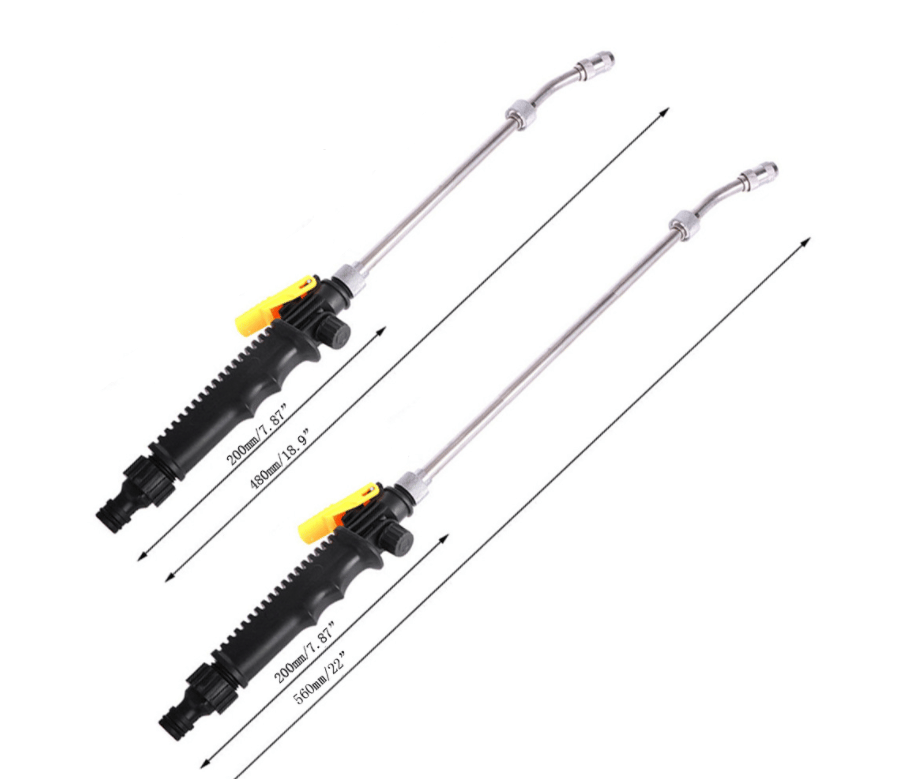⏰🔥 ¡Oferta Especial 50% OFF! 💦 Hidrolavadora 2 en 1 – Limpieza Potente y Rápida sin Esfuerzo ⚡✨