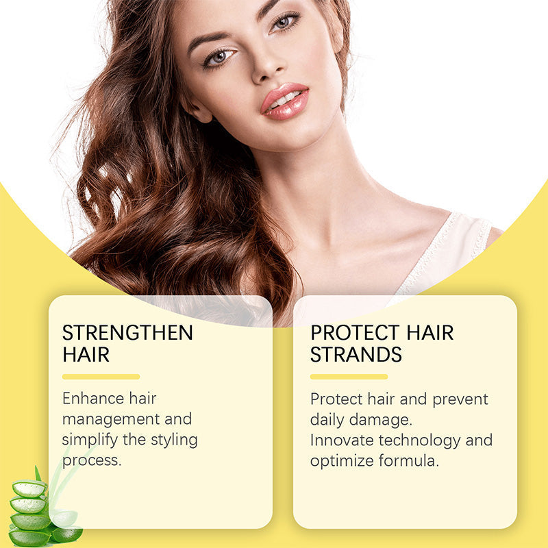 🔥 ¡50% DE DESCUENTO! 🔥 💞✨ Aceite Capilar Nutritivo Ligero – Cabello Suave, Brillante y Sin Frizz | Absorción Rápida, No Graso 💆‍♀️🌿