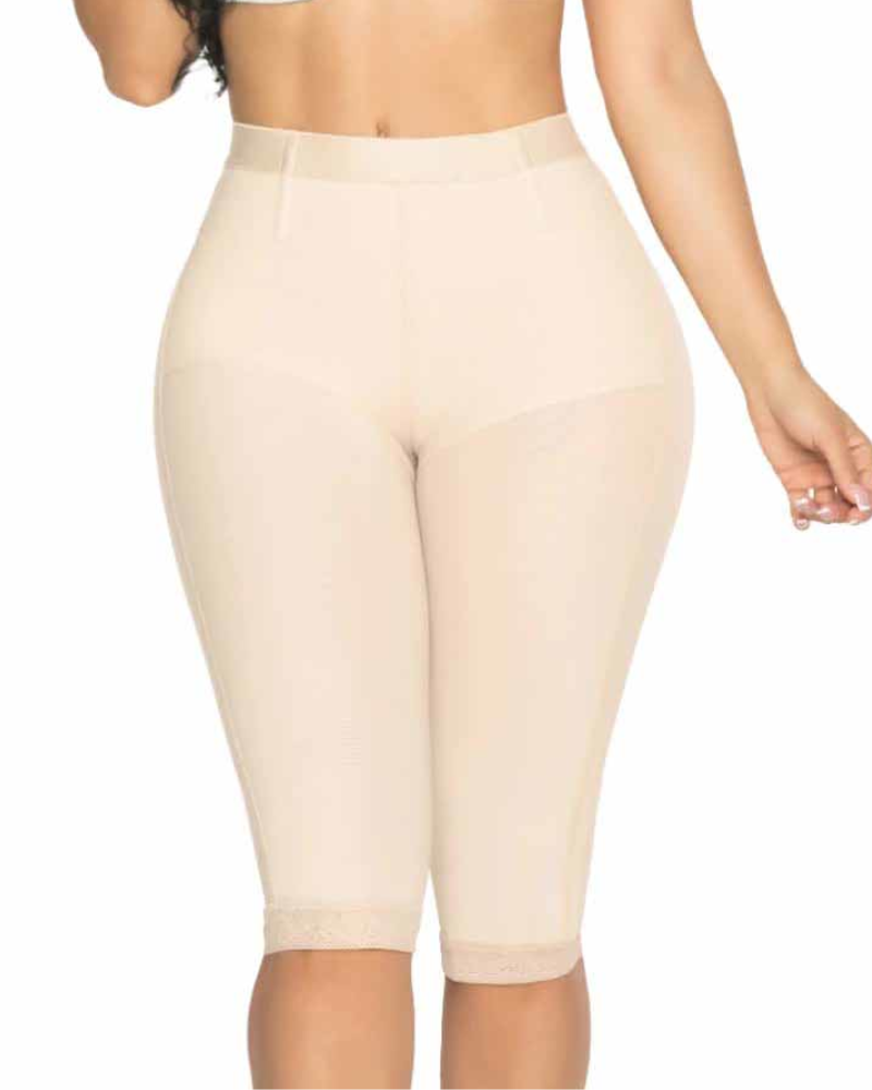 Shapshe® Pantalones Moldeadores Elevadores de Cadera con Malla Transparente