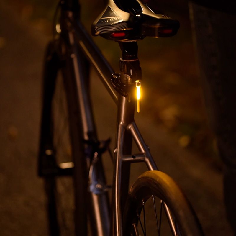 🎁Luz trasera LED para bicicleta⏳