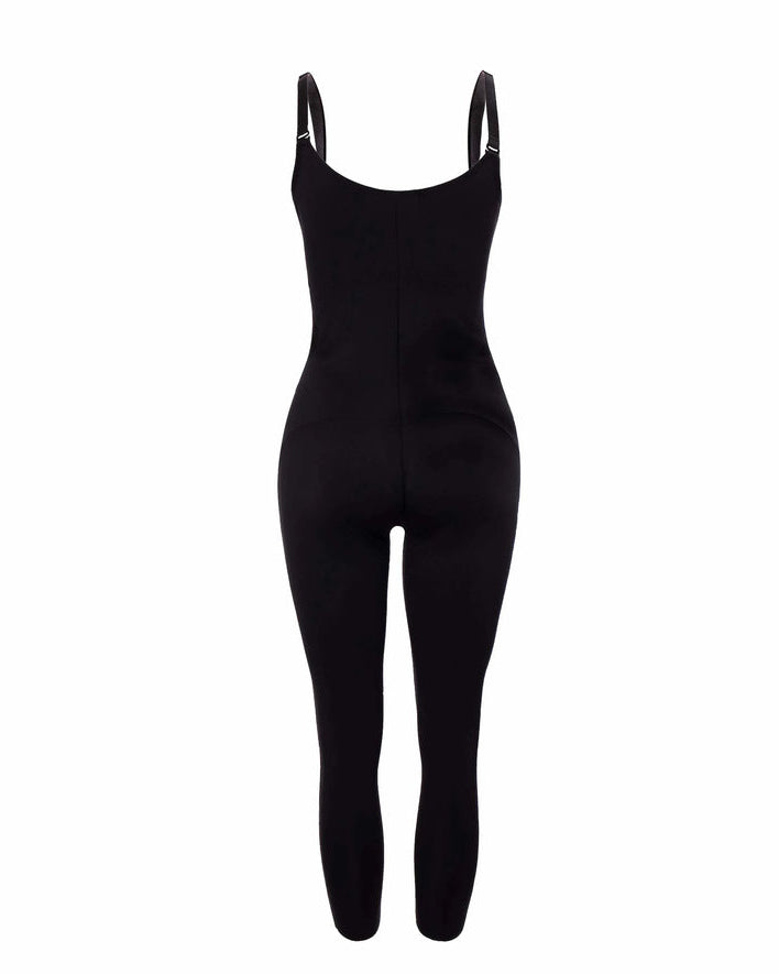 Shapshe® Enterizo Moldeador Corporal de Cuerpo Completo Sin Costuras con Apertura en el Busto Slimming