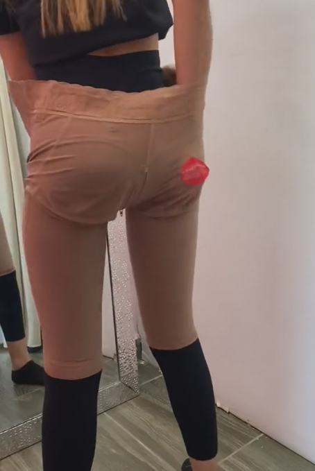 Shapshe® Pantalones Largos Moldeadores de Cintura Alta para Mujer, Shorts Faja Invisibles con Control de Abdomen